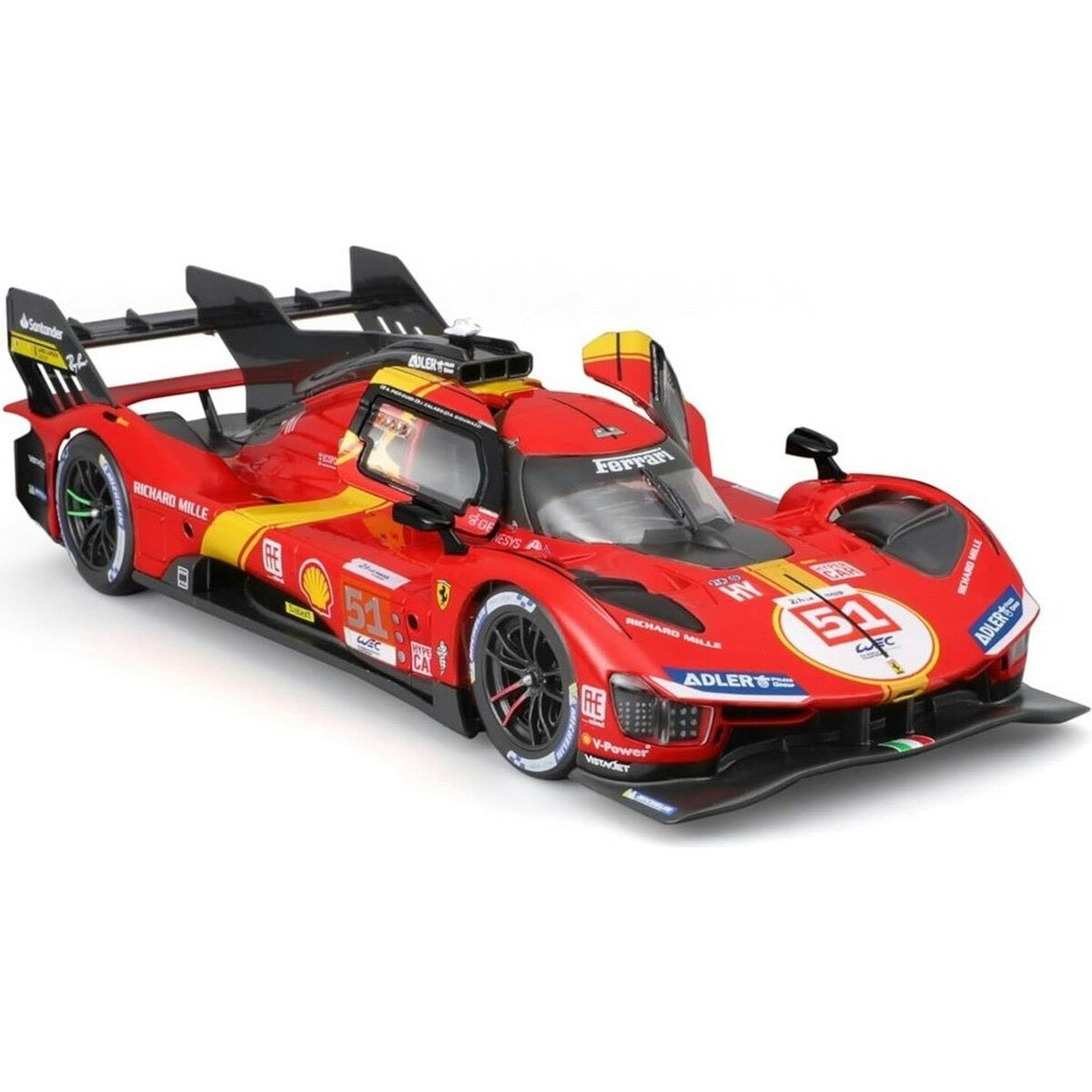 Racing Car Models