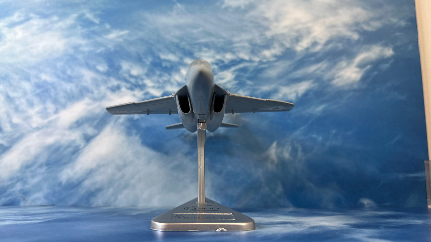Italeri 1:100 Die-Cast Alenia Aermacchi T-100 Integrated Training System USAF