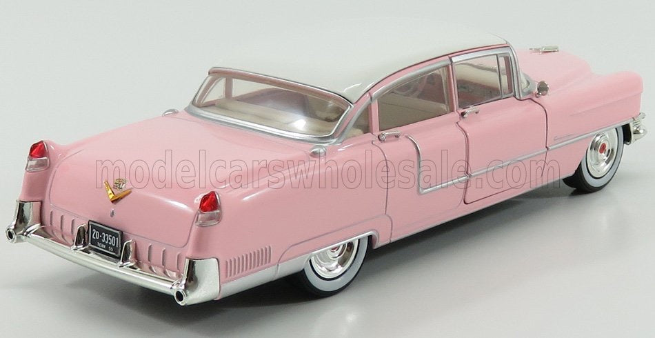 Greenlight 1:24 CADILLAC - FLEETWOOD SERIES 60 1955 - PERSONAL CAR ELVIS PRESLEY