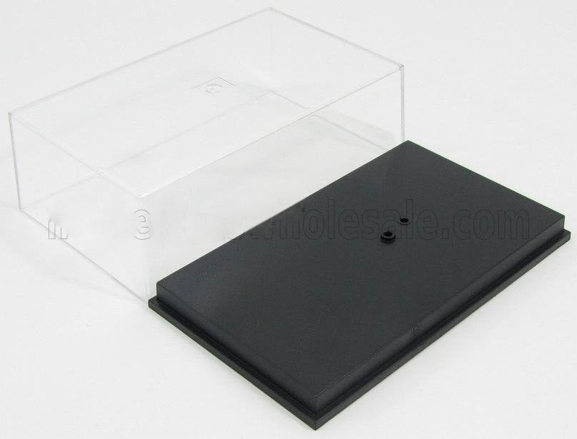Minichamps 1/43 Acrylic Display Case for FOR F1 MODEL CARS Lungh.cm 12.5 X Largh.cm 7.4 X Alt.cm (altezza interna cm 3.0)
