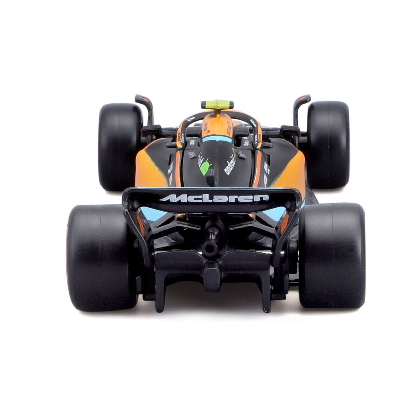 Burago 1/43 Signature MCLAREN MERCEDES F1 MCL36 Australian GP #4 Lando Norris