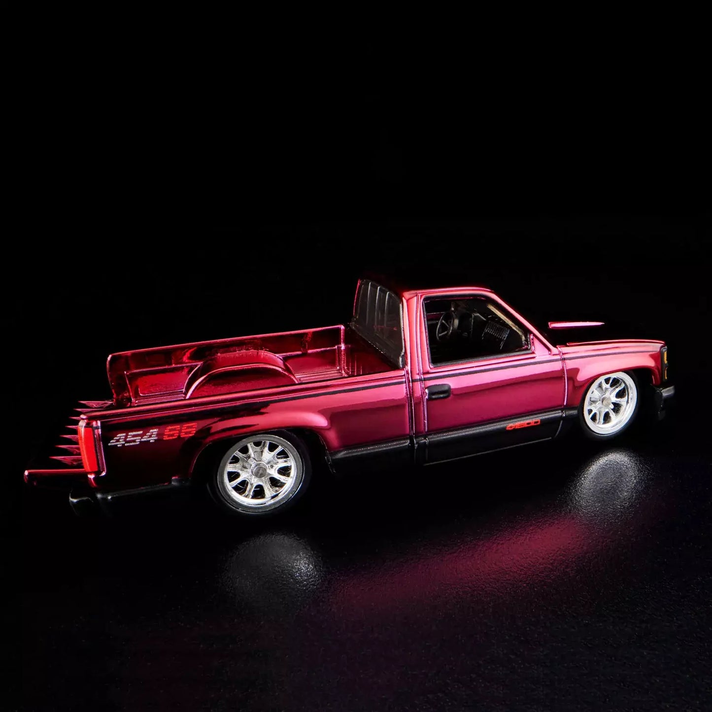 Hot Wheels Collectors 2023 RLC Exclusive Red 1990 Chevy 454 SS New In Protector