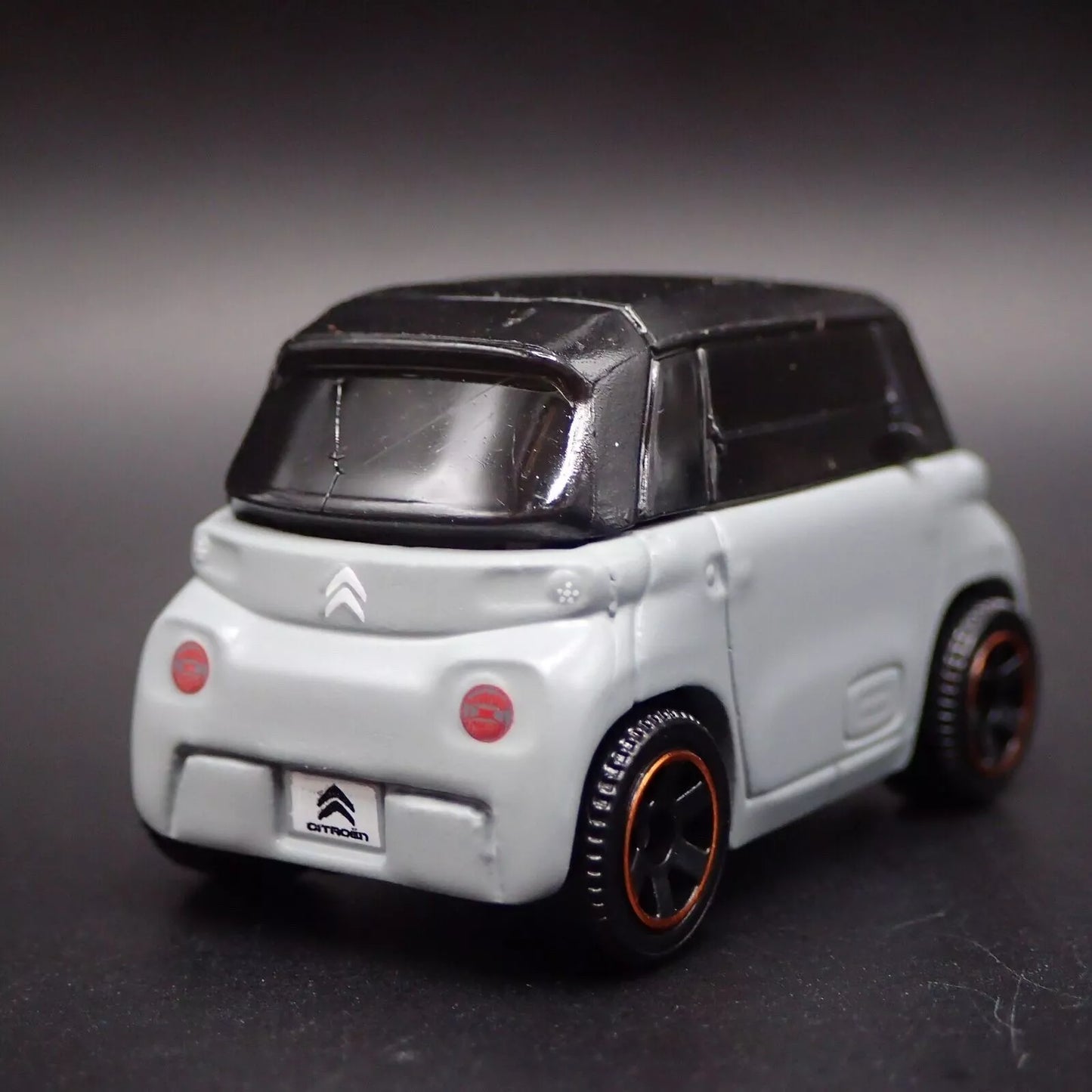 2023 MATCHBOX Power Grab CITROEN AMI Die-Cast Metal Model EV ELECTRIC Car