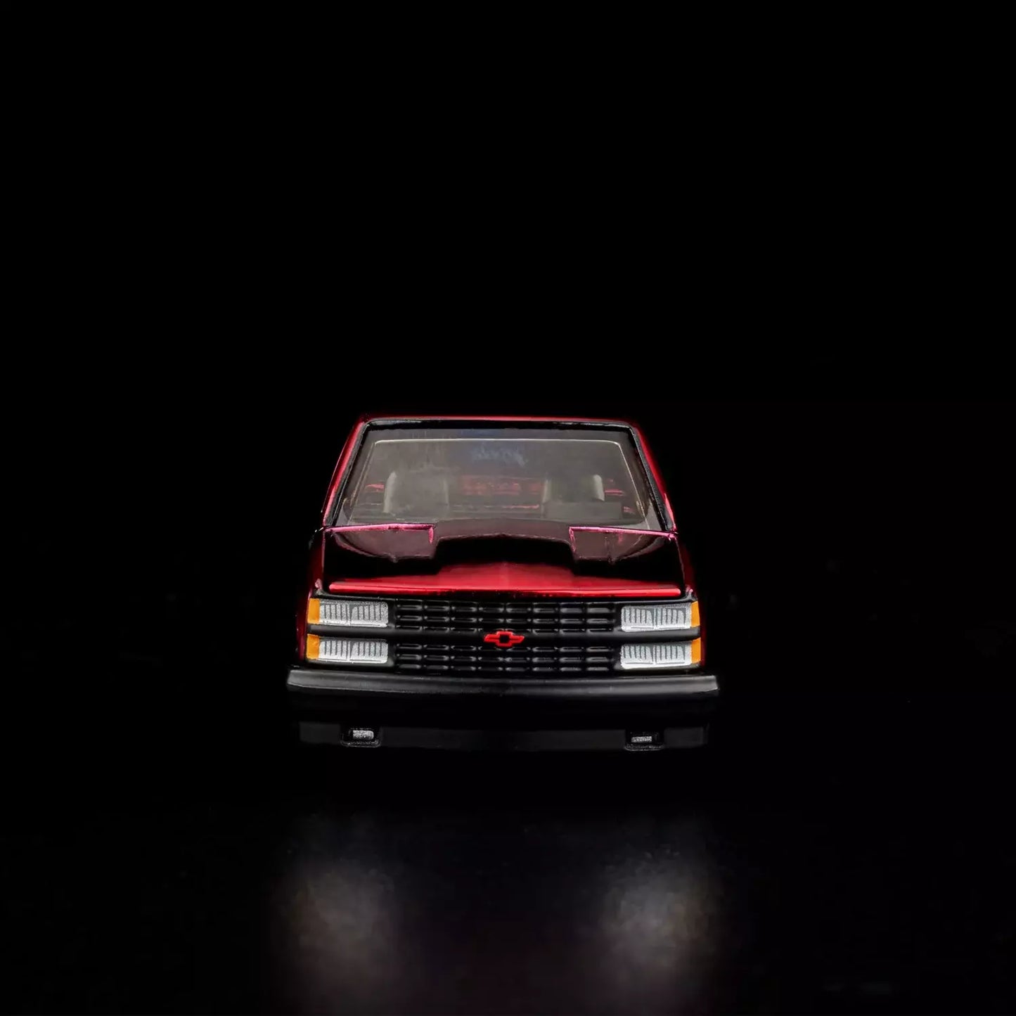 Hot Wheels Collectors 2023 RLC Exclusive Red 1990 Chevy 454 SS New In Protector