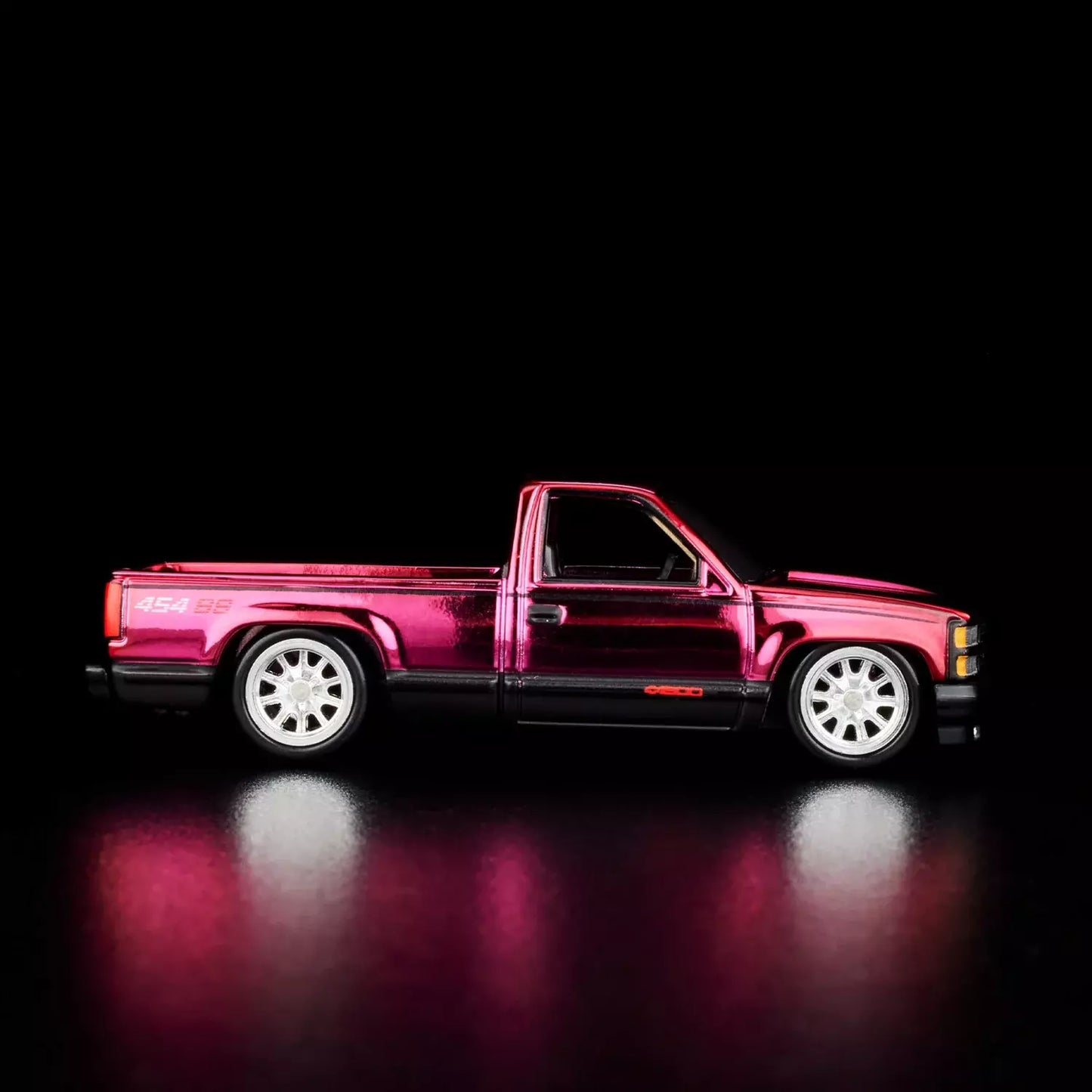 Hot Wheels Collectors 2023 RLC Exclusive Red 1990 Chevy 454 SS New In Protector