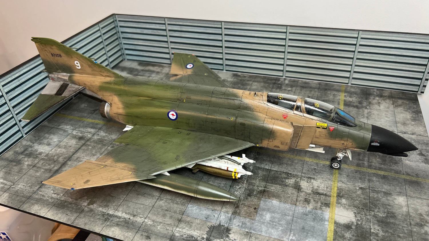 Pro-Built Models