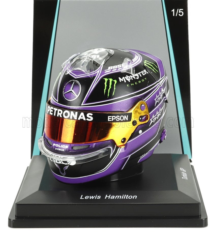 1/5 Helmets