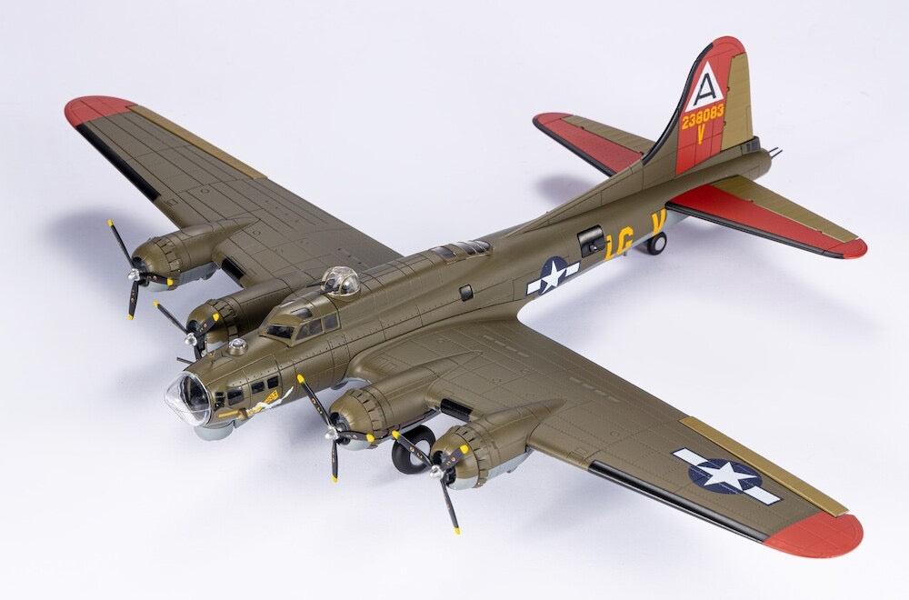 1/72 Die-Cast Aircraft