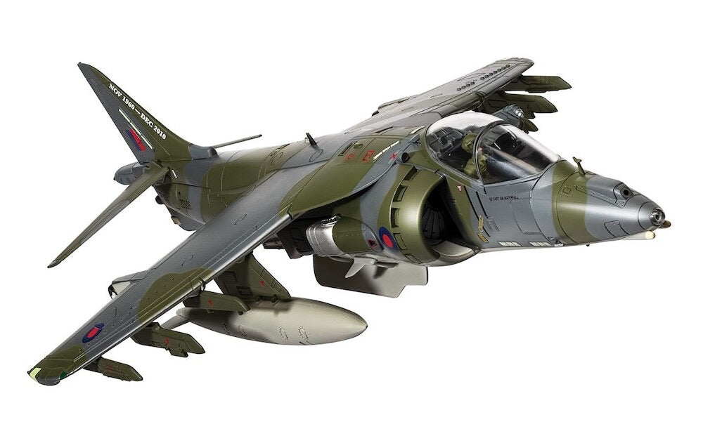 1/48 Die-Cast Aircraft