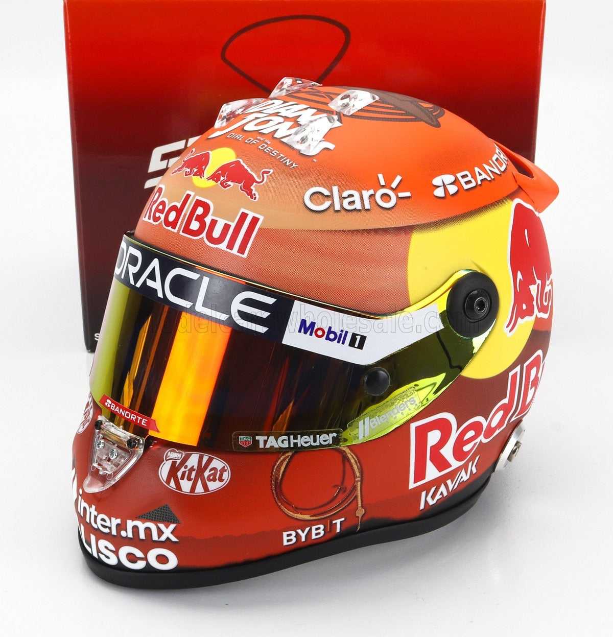 1/2 MINI HELMET