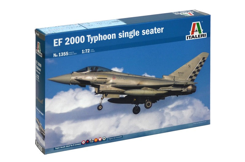 1/72 Plastic Model Kits