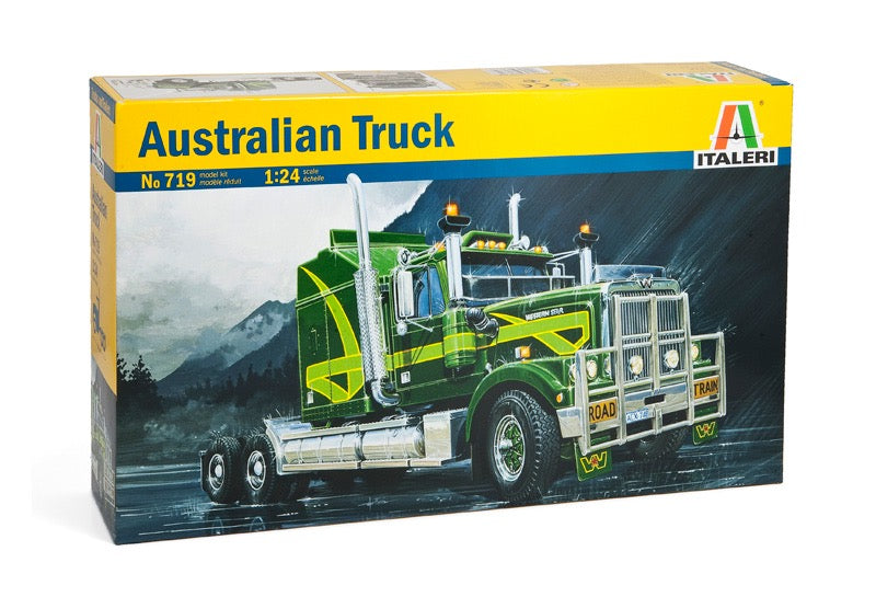 1/24 Plastic Model Kits