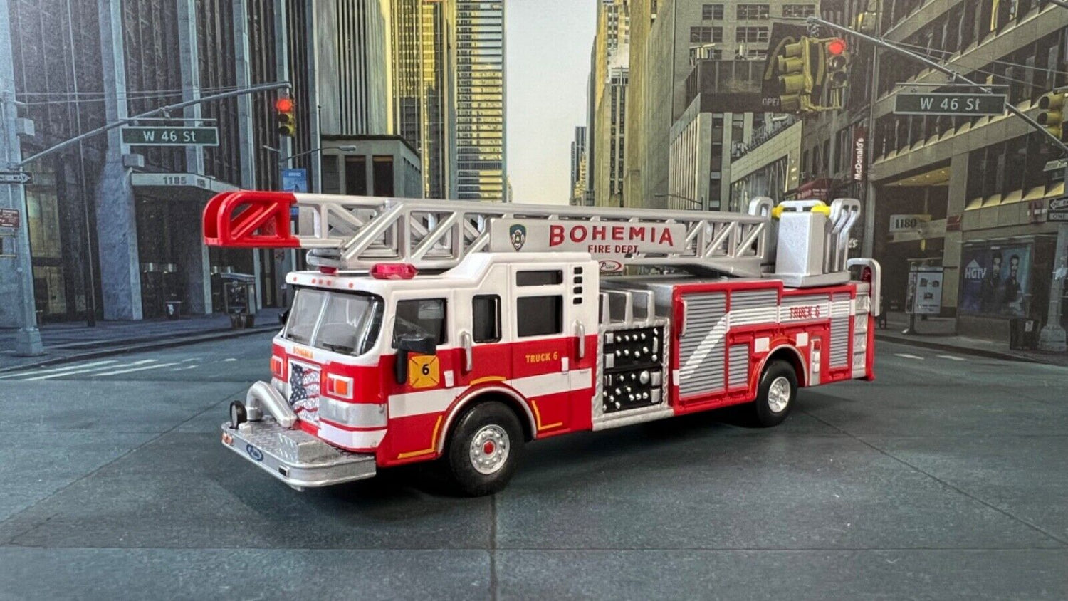 1/87 Cars & Trucks