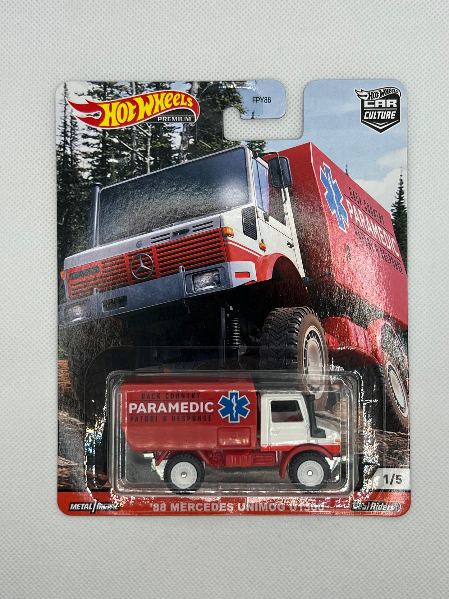 How Wheels 1/64 Premium 2022 Wild Terrain Porsche Ford Mercedes Land Rover Rare Sold Out Set