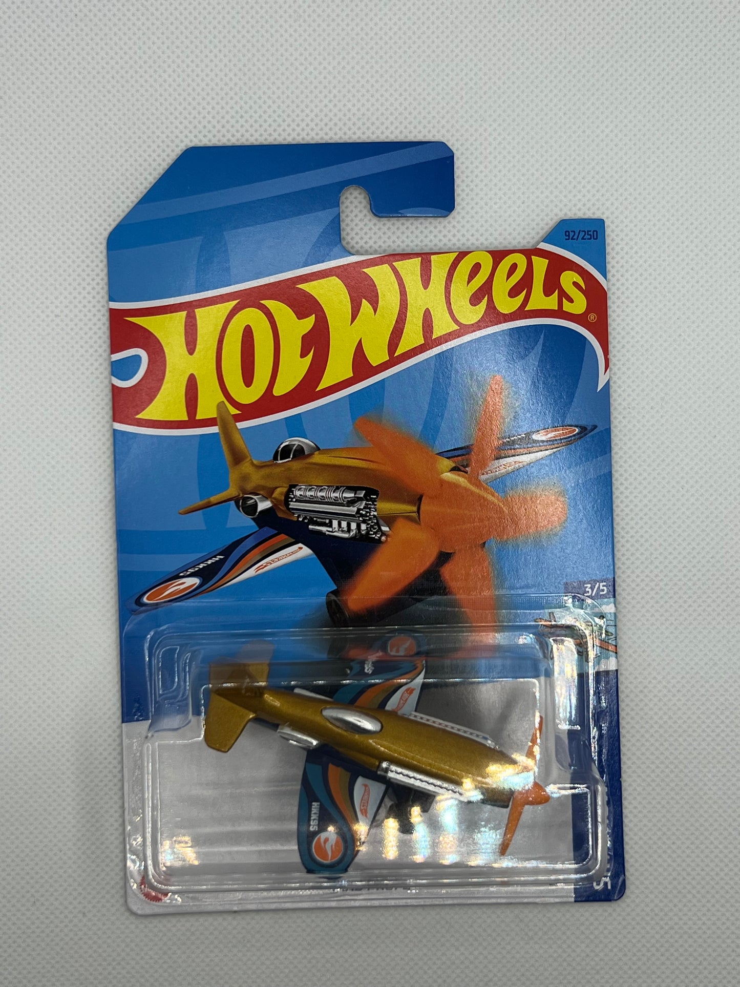 How Wheels 1/64 Mainline 2023 Sky Show Complete Set Incl. Treasure Hunt!