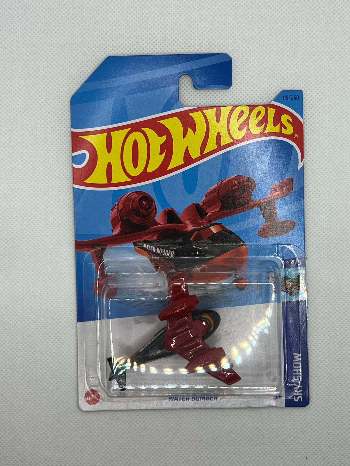 How Wheels 1/64 Mainline 2023 Sky Show Complete Set Incl. Treasure Hunt!