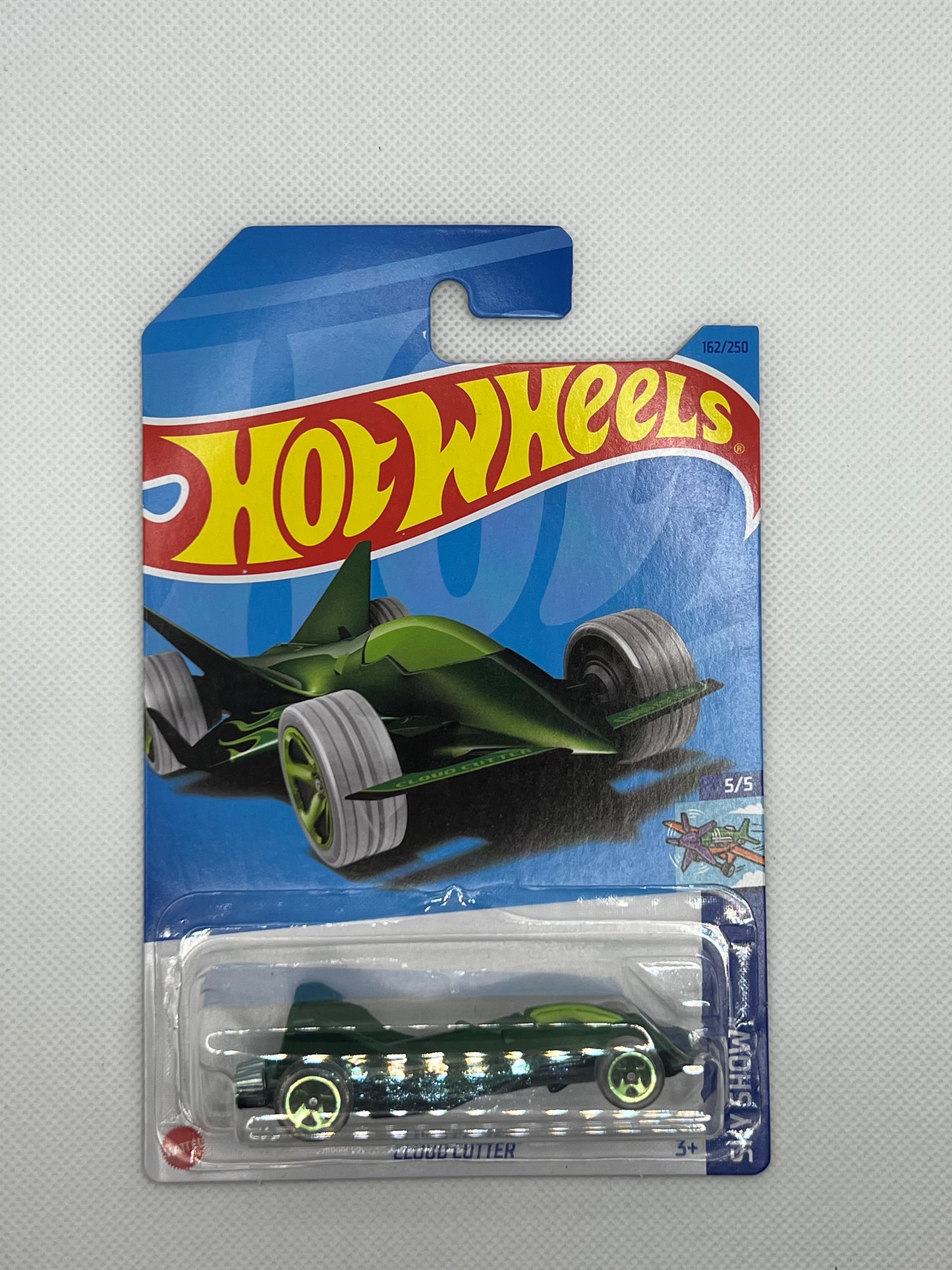 How Wheels 1/64 Mainline 2023 Sky Show Complete Set Incl. Treasure Hunt!