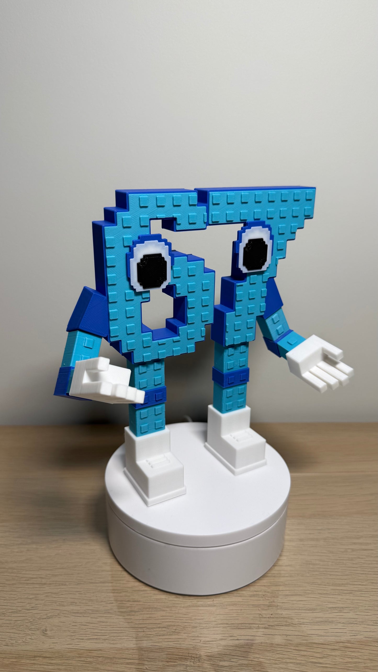 67 Secret Steal a Brainrot Character Large 17.5X17cm