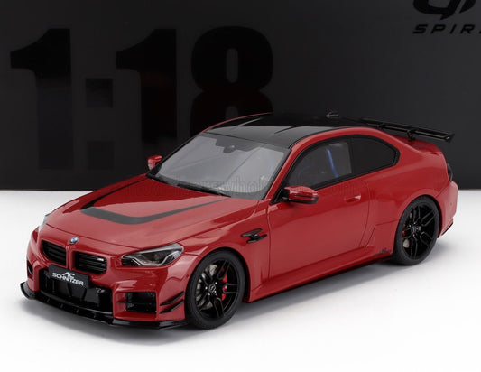 1/18 GT-SPIRIT BMW - 2-SERIES M2 AC SCHNITZER (G42) ACS2 2023 - RED