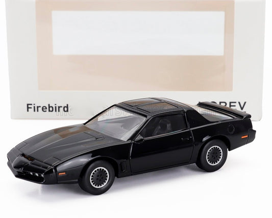 1/43 NOREV DIE-CAST Metal Pontiac Firebird Trans-AM 1985 KITT Knight Rider TV