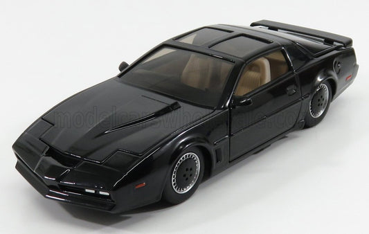 1/24 JADA PONTIAC - FIREBIRD TRANS-AM - SUPERCAR - KNIGHT RIDER - KITT - BLACK