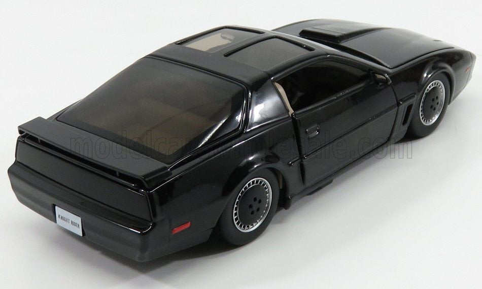 1/24 JADA PONTIAC - FIREBIRD TRANS-AM - SUPERCAR - KNIGHT RIDER - KITT - BLACK