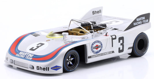 1/18 WERK83 PORSCHE - 908/03 N 3 WINNER 1000km NURBURGRING 1971 LEFORD LARROUSSE
