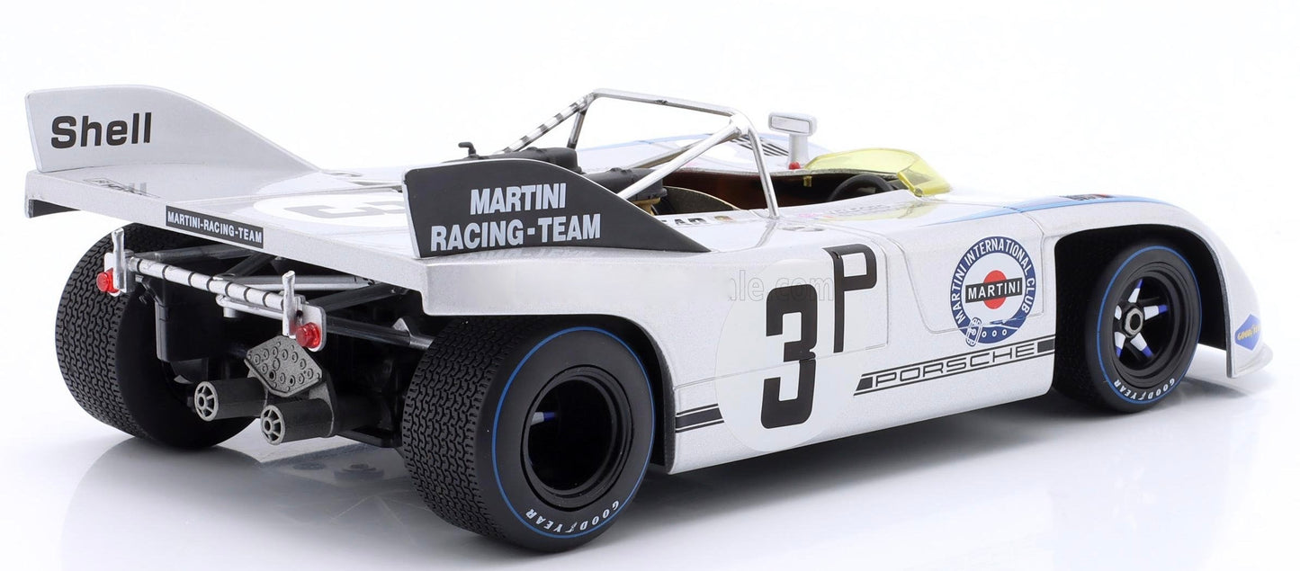 1/18 WERK83 PORSCHE - 908/03 N 3 WINNER 1000km NURBURGRING 1971 LEFORD LARROUSSE