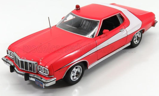 Greenlight 1:24 FORD USA - GRAN TORINO COUPE 1976 STARSKY & HUTCH