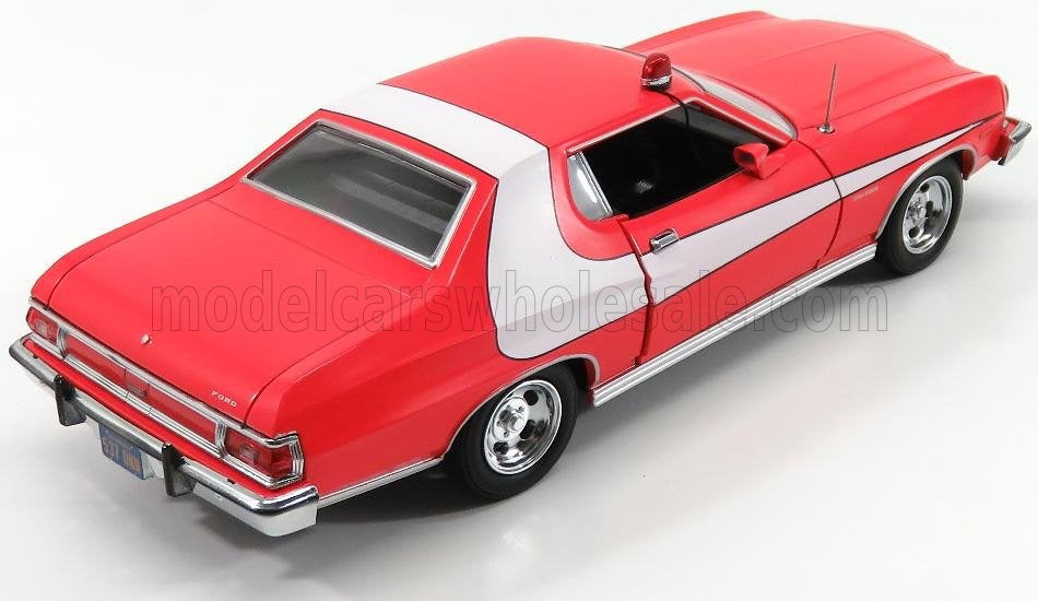 Greenlight 1:24 FORD USA - GRAN TORINO COUPE 1976 STARSKY & HUTCH