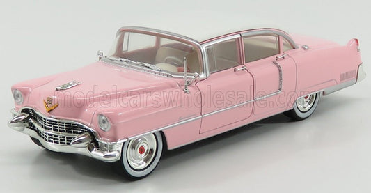 Greenlight 1:24 CADILLAC - FLEETWOOD SERIES 60 1955 - PERSONAL CAR ELVIS PRESLEY