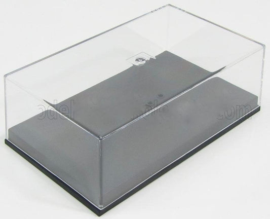 Minichamps 1/43 Acrylic Display Case for FOR F1 MODEL CARS Lungh.cm 12.5 X Largh.cm 7.4 X Alt.cm (altezza interna cm 3.0)