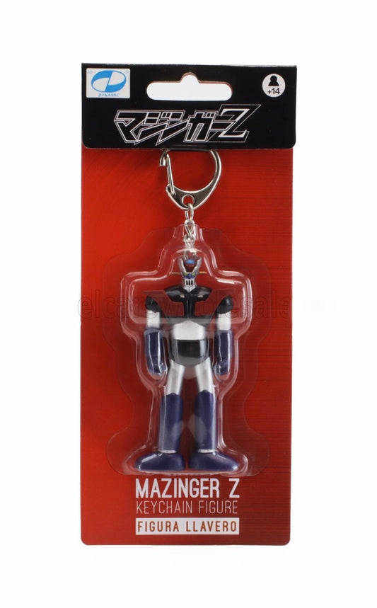 Original PORTACHIAVI - KEYRING MAZINGA Z - FIGURE MAZINGER Z ROBOT