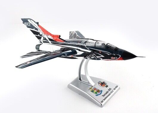 Italeri 1:100 Die-Cast Tornado IDS 60° Anniversary 311° Group Italian Air Force