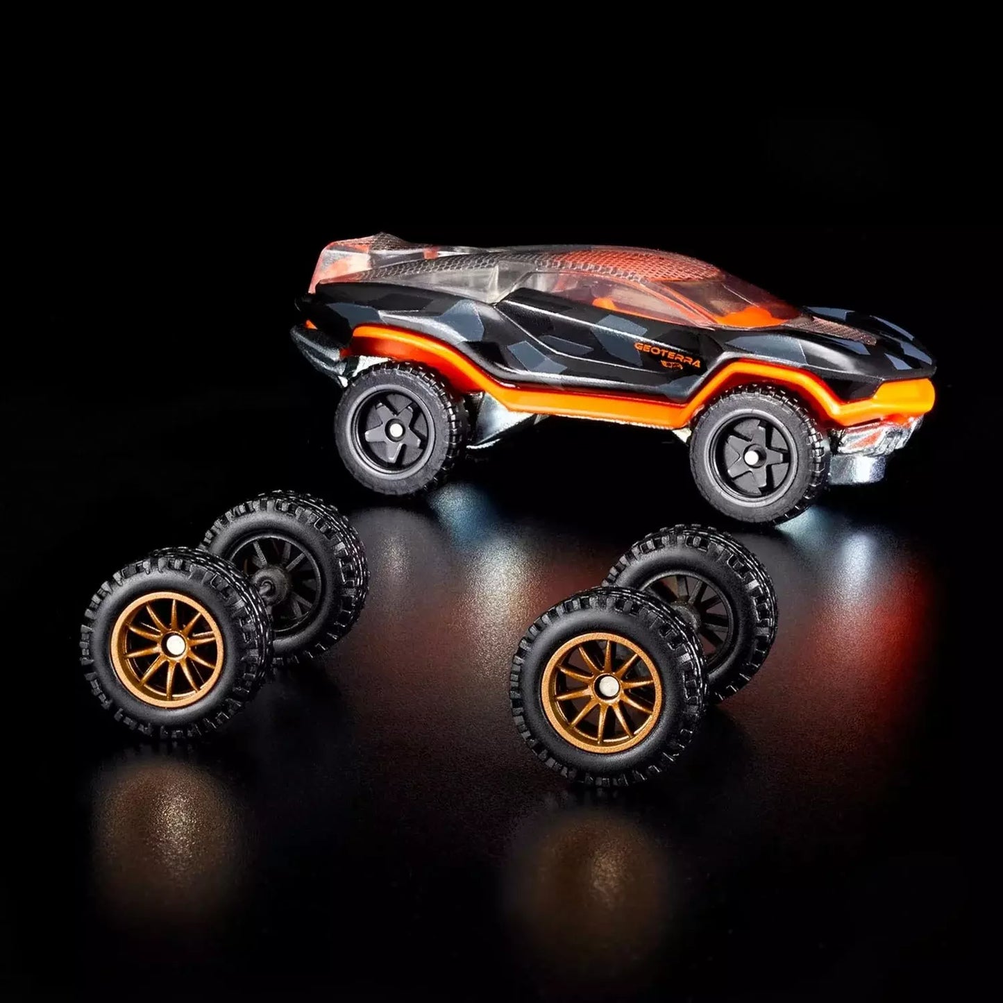 Hot Wheels Collectors RLC EXCLUSIVE REAL RIDERS WHEEL PACKS SET 3 OFF-ROAD 12 PR