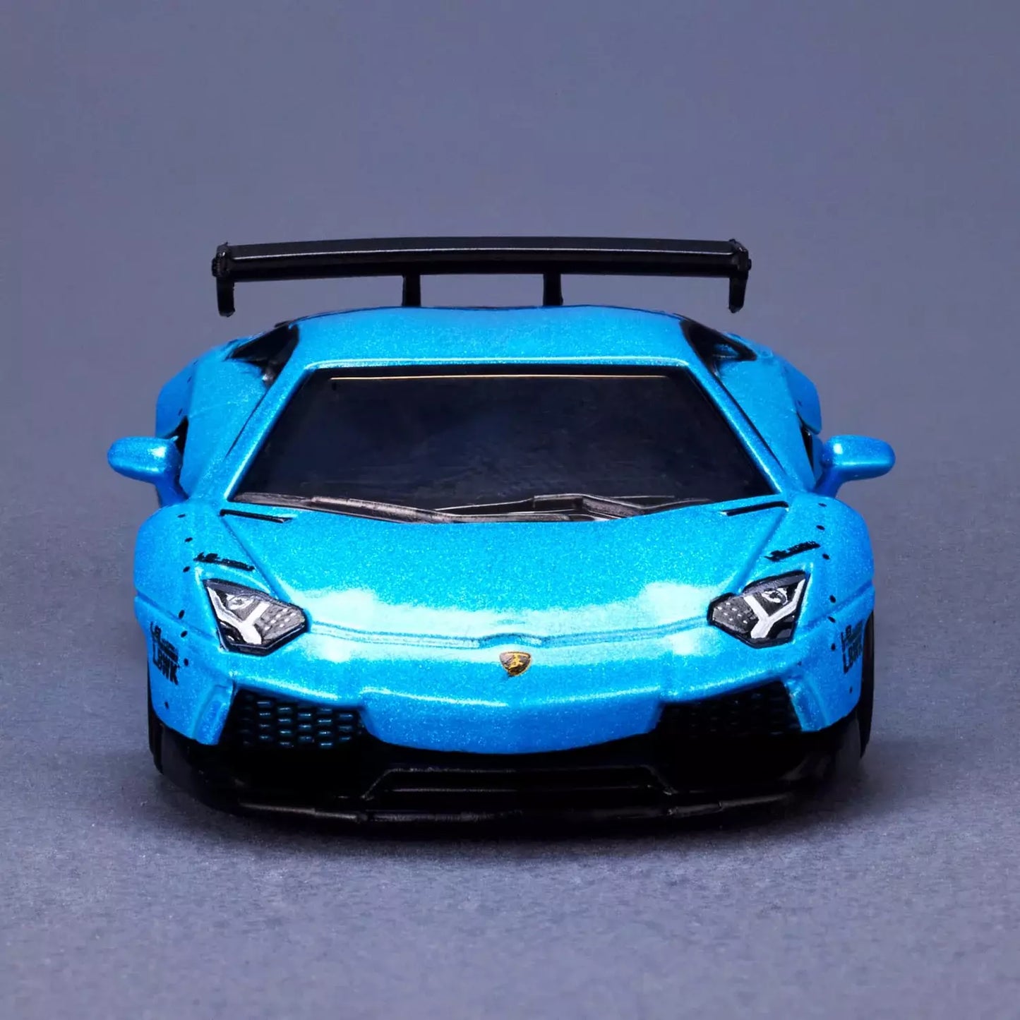 Hot Wheels '23 RLC Elite 64 LBWK Lamborghini Aventador LP 700-4 Removable Panels