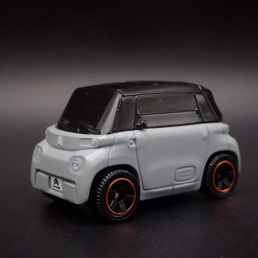 2023 MATCHBOX Power Grab CITROEN AMI Die-Cast Metal Model EV ELECTRIC Car