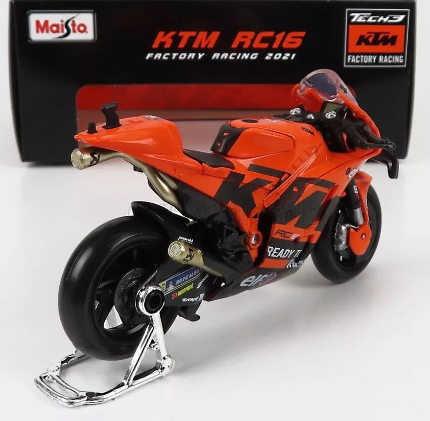 Maisto 1:18 DUCATI PRAMAC RACING Desmosedici GP N 89 MOTOGP BIKE 2021 JORGE MARTIN