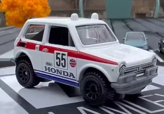 2023 MATCHBOX Power Grab #71/100 '70 Honda N600 Off Road 70 Years SPECIAL VHTF